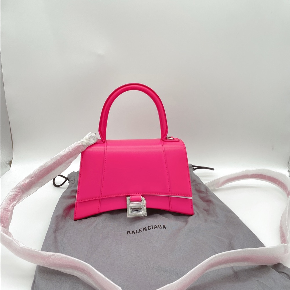 Balenciaga HOURGLASS SMALL HANDBAG